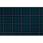 House of Edgar Heavy Weight Nevis Tartan - Douglas Modern